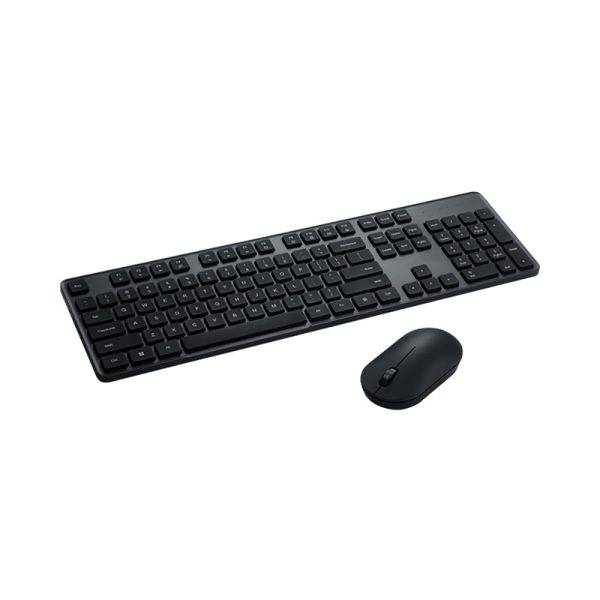 ست ماوس و کیبورد شیائومی مدل Mi WXJS02YM بی سیم Mouse and Keyboard Xiaomi Mi WXJS02YM Wireless