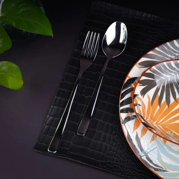 قاشق و چنگال ام جی اس MGS مدل 043