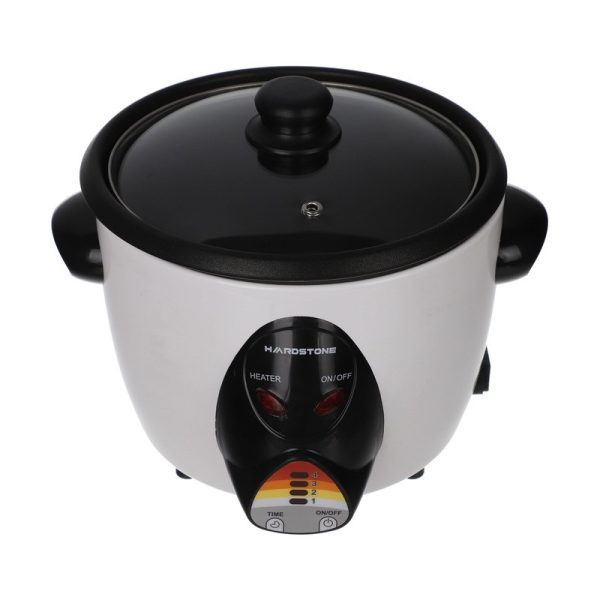 پلوپز 6 لیتری مدل RCM7061W سفید هاردستون