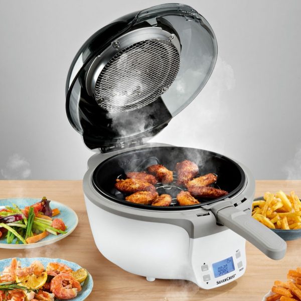 سرخ کن SILVER CREST مدل 305804