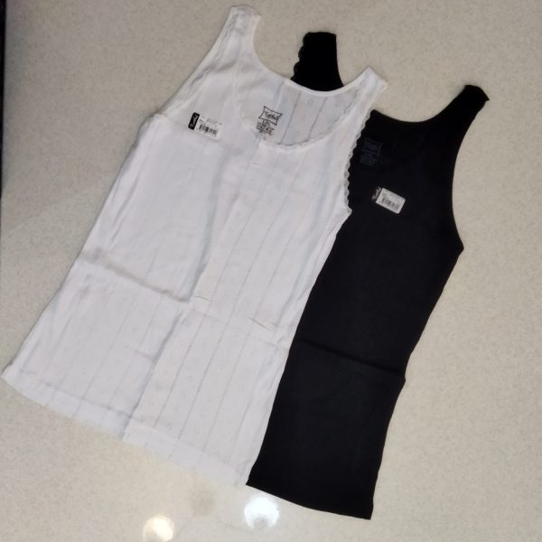 تاپ طرح قلب رکابی توتکو Tutku