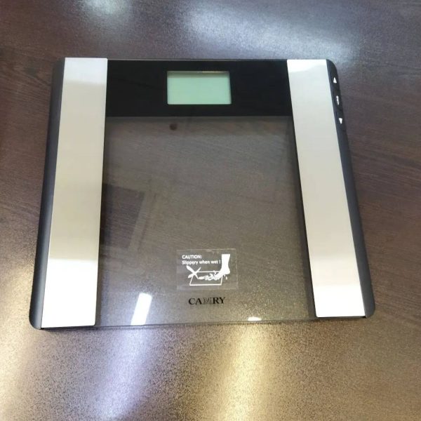 ترازو دیجیتال CAMRY مدل EF861