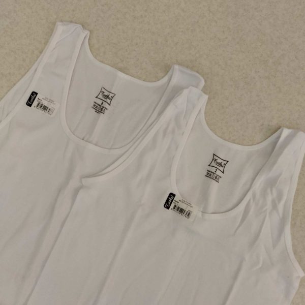 تاپ و زیرپوش رکابی توتکو Tutku