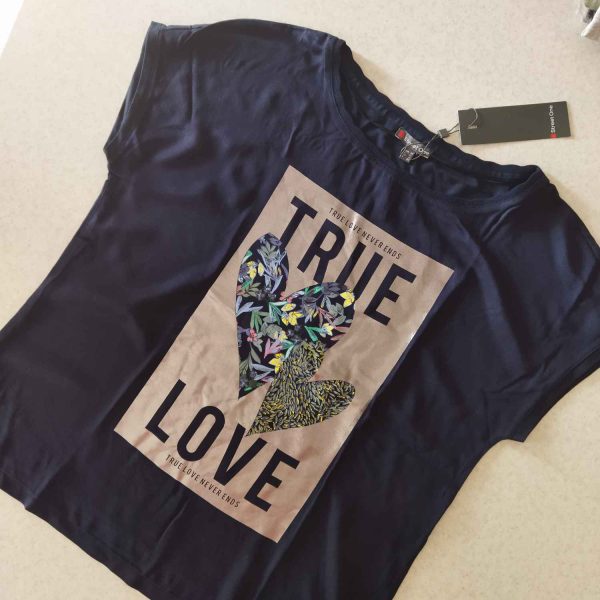 تیشرت زنانه، دخترانه Street One