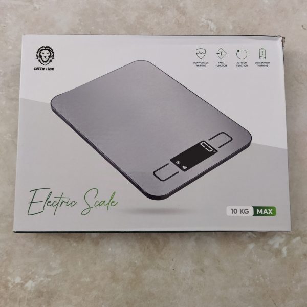 ترازوی گرین لاین  Green Electric Scale