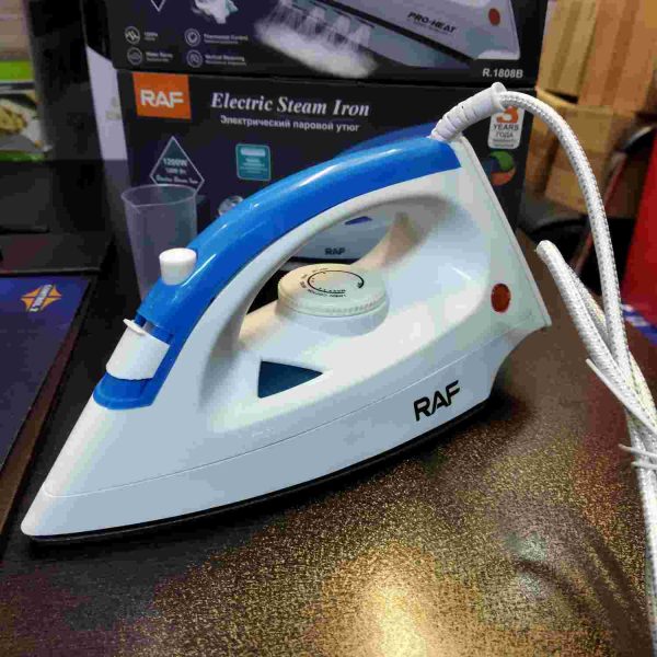 اتوبخار مسافرتی راف RAF مدل R.1808B