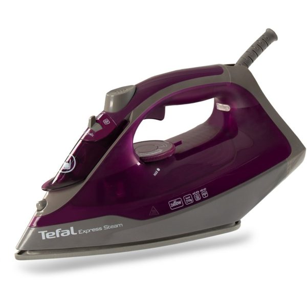 اتو بخار تفال مدل FV2843 ا Tefal FV2843 Steam Iron