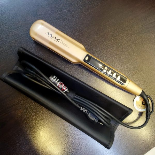 اتو مو حرفه ای M.A.C STYLELER مدل MC2095