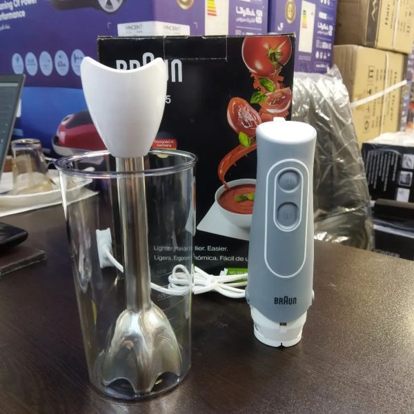 گوشتکوب براون BRAUN مدل MQ 500