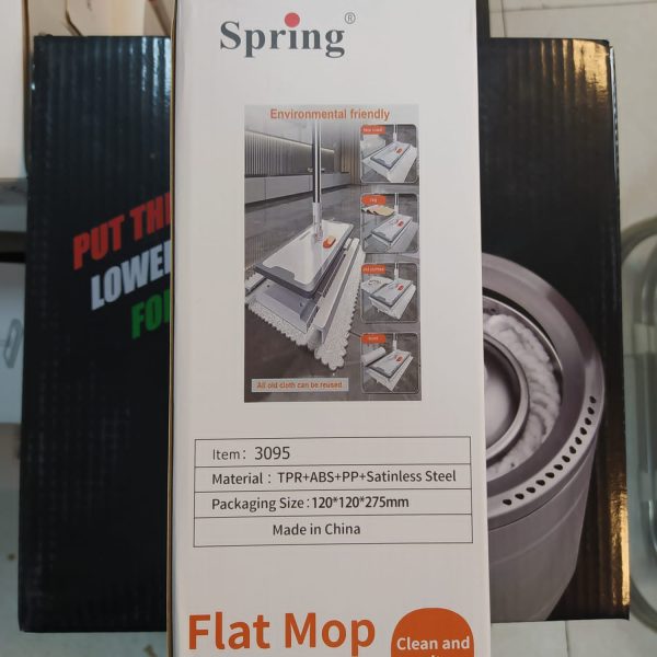 اسپرینگ طی زمین شوی تخت مدل 3095