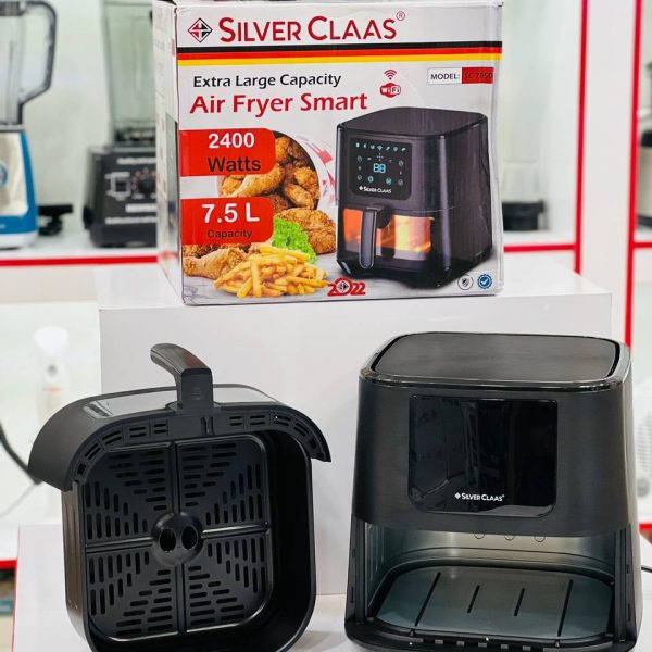 سرخ کن رژیمی سیلور کلاس SILVER CLAASمدل sc-7050