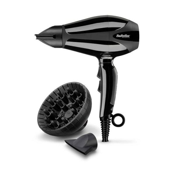 سشوار حرفه ای بابیلیس مدل 6715DSDE ا BaByliss