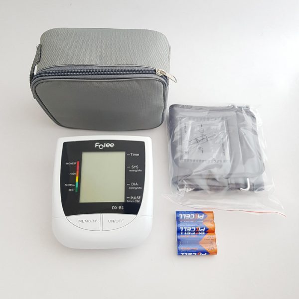 فشارسنج دیجیتال بازویی فولی Folee مدل DX-B1