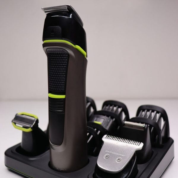 ریش تراش حرفه ای مک استایلر MAC STYLER  MC-8013