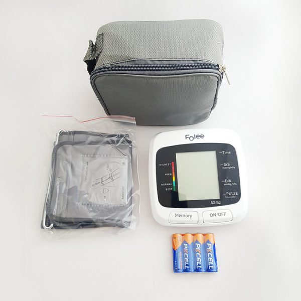 فشارسنج دیجیتال بازویی فولی Folee مدل DX-B2