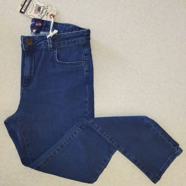 شلوار جین زنانه U.S. P.O.L.O ASSN