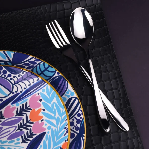 قاشق و چنگال MGS ام جی اس مدل 050