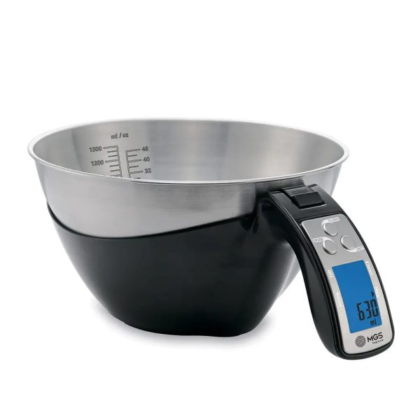 ترازو آشپزخانه پارچ دار ام جی اس MGS کد KS3013