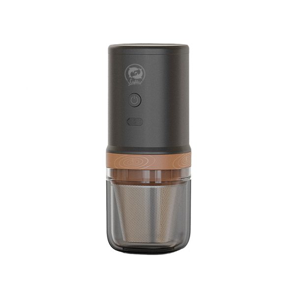 آسیاب و قهوه‌ساز ایکافیلاس قابل‌حمل icafilas ا iCafilas Electric Coffee Grinder All in One Portable Coffee Maker