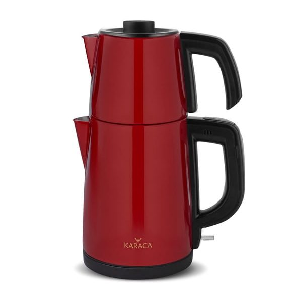 چایسازکاراجا مدل KARACA RETRO ا KARACA Electric کد 153/03/6/6193