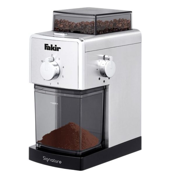 دستگاه آسیاب قهوه برقی فکر سیگناتور 110 وات 180 گرم Fakir مدل Signature