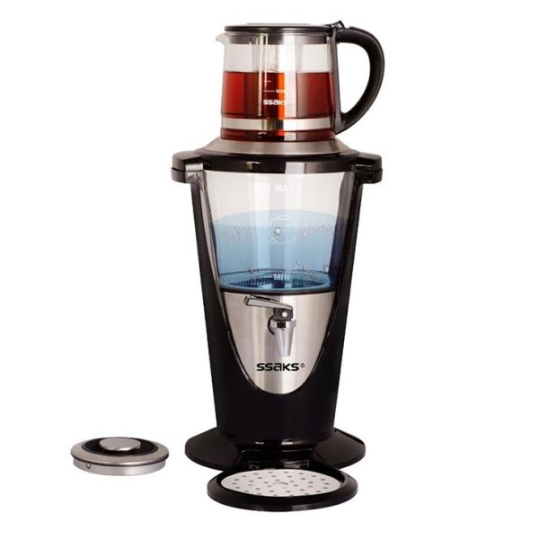 چای ساز سماوری SSAKS مدل TM8080
