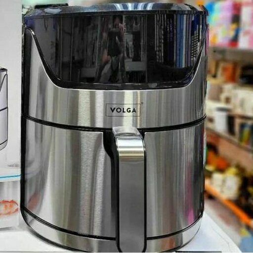 سرخ کن و هواپز بدون روغن ولگا مدل 83Z