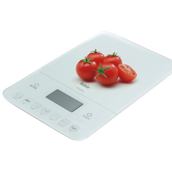 ترازو آشپزخانه فکر مدل Molly ا Molly model kitchen scales