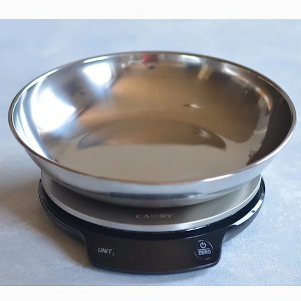 ترازو آشپزخانه کمری CAMRY مدل ۳۳۱۰