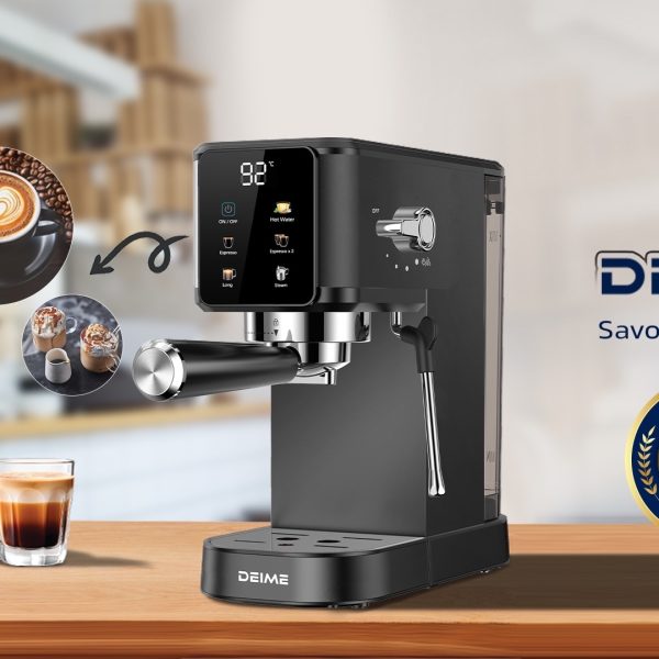اسپرسو ساز دیمی DEIME مدل DE-685