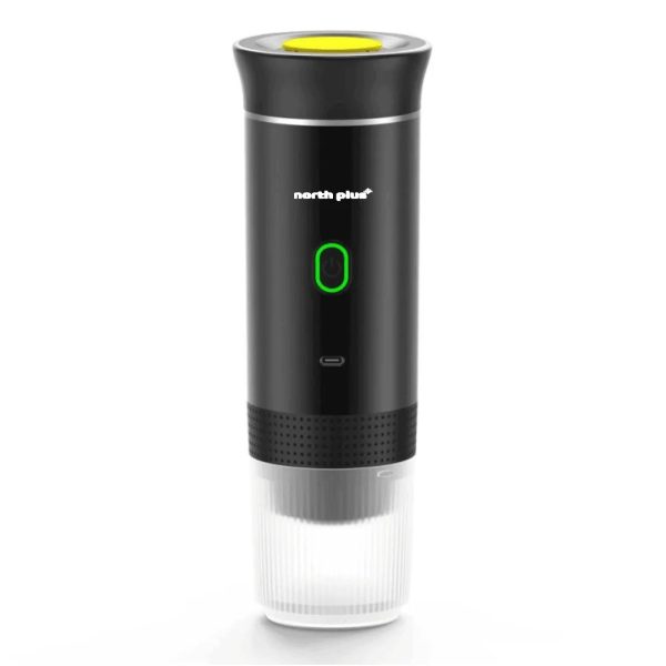 اسپرسوساز شارژی و قابل حمل نورث پلاس مدل  NORTHPLUS EXPRESSO MAKER - COFFEEMATE GO1