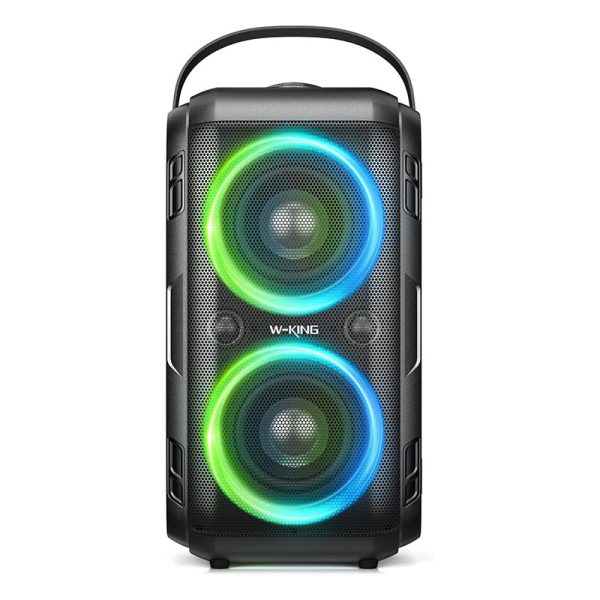 اسپیکر بلوتوثی دبلیو کینگ ا W-KING T9-2 Speaker