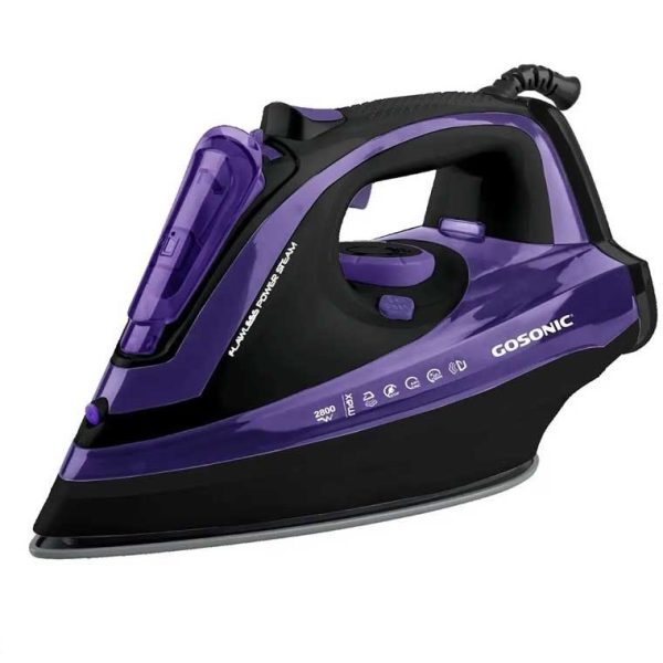 اتوبخار دستی گوسونیک مدل GSI-297 ا Gosonic GSI-297 Steam Iron 2800ٌ