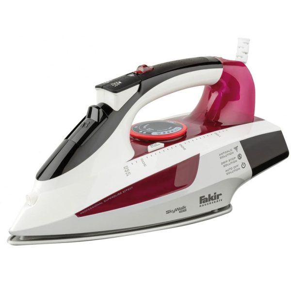 اتو بخار دستی فکر مدل اسکای واک SKYWALK ا FAKIR SKYWALK STEAM IRON