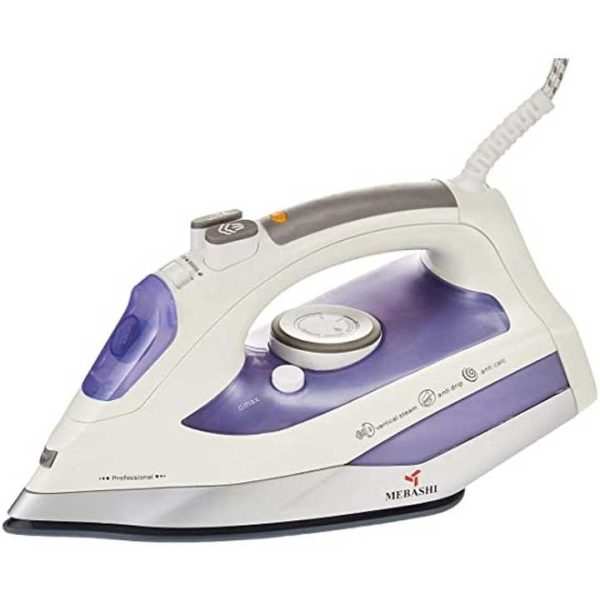 اتو بخار مباشی MEBASHI مدل ۵۰۰۸
