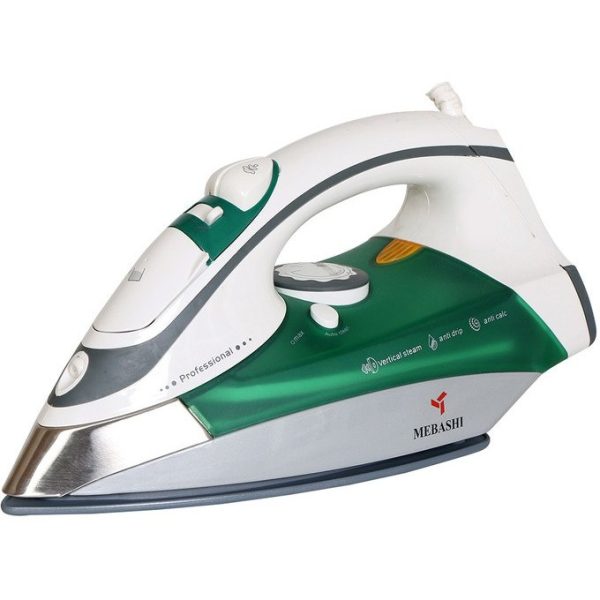 اتو بخار مباشی MEBASHI مدل ME-SIR5004