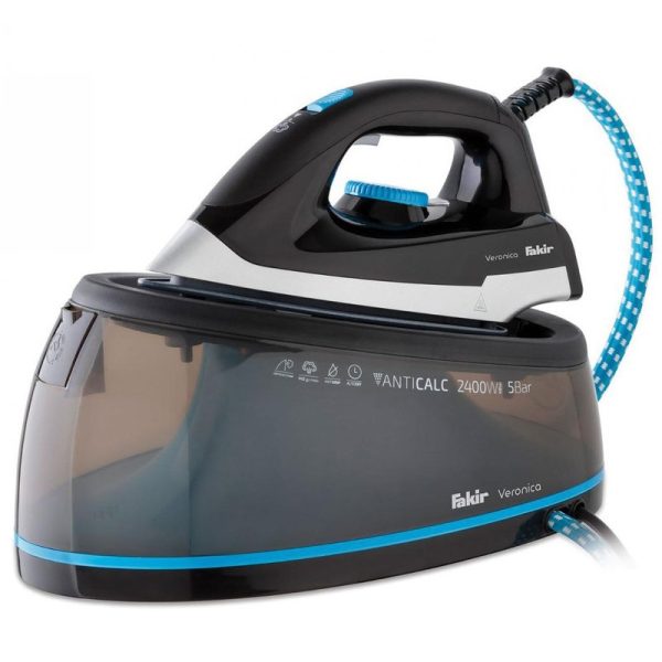 اتوبخار مخزن دار فکر Veronica Fakir Steam Generator Iron