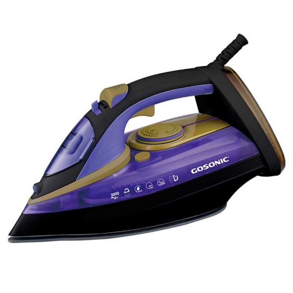 اتوبخار گوسونیک مدل GSI-300 ا Gosonic GSI-300 Steam Iron