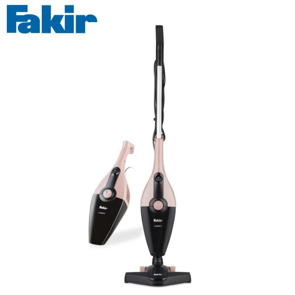 جارو برقی فکر مدل لاکی LUCKY ا Fakir LUCKY Chargeable Vaccum Cleaner