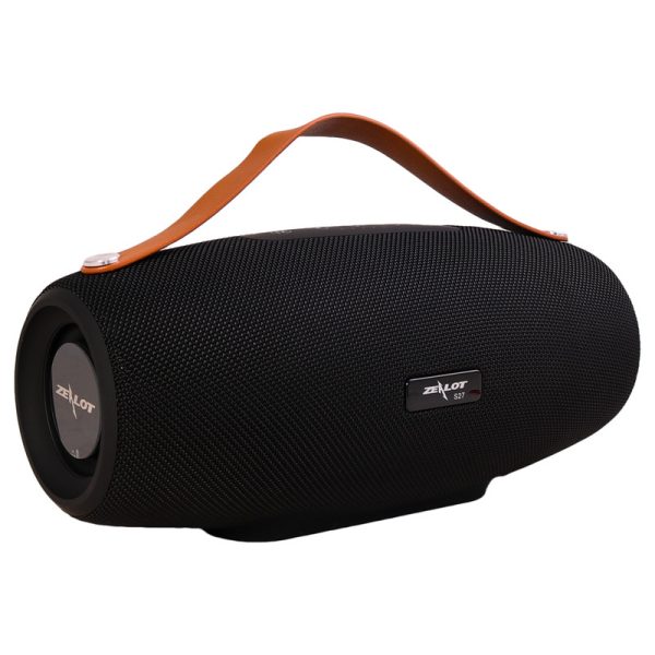 اسپیکر قابل حمل بلوتوثی زیلوت مدل S27 ا Zealot S27 Bluetooth Speaker