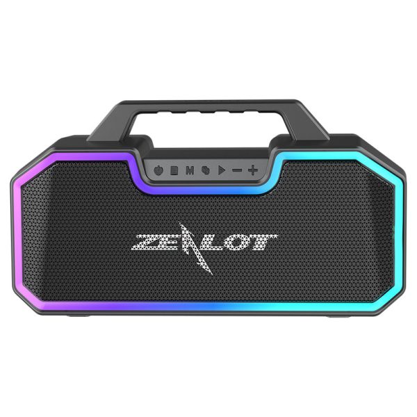 اسپیکر بلوتوث زیلوت مدل Zealot S57 ا Zealot S57 Bluetooth Portable Speaker