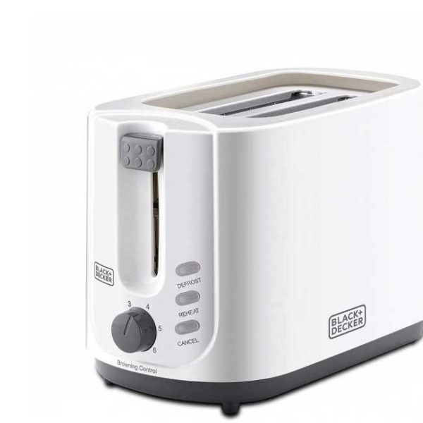 توستر بلک اند دکر ET125-B5 ا Black & Decker Toaster ET125-B5