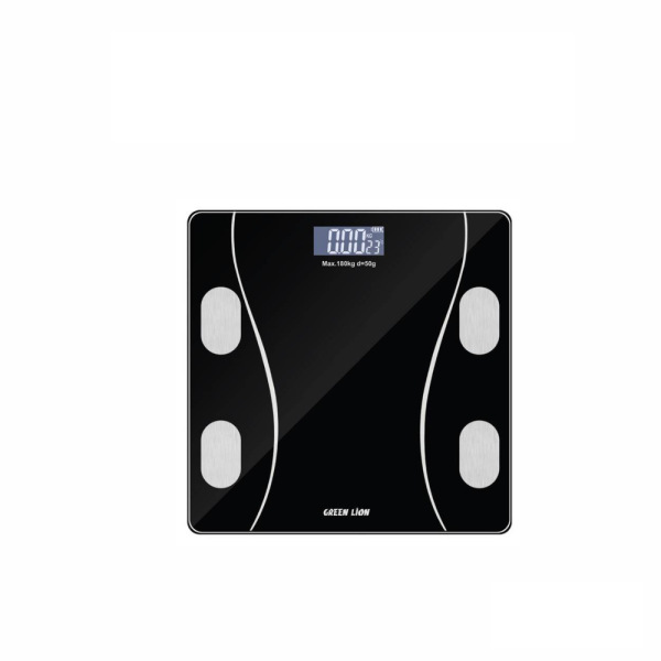 ترازو دیجیتال گرین لاین مدل Green Lion Digital Body Scale GL-BWS01