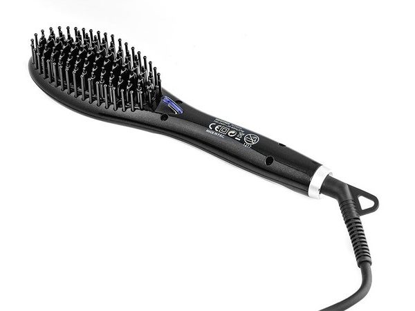 برس حرارتی صاف کننده مو پرومکس مدل 8000 ا Promax 8000 Hair Straightening Brush