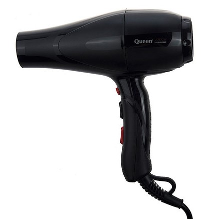 سشوار حرفه ای مدل HD422 کوئین ا Queen HD422 Hair Dryer
