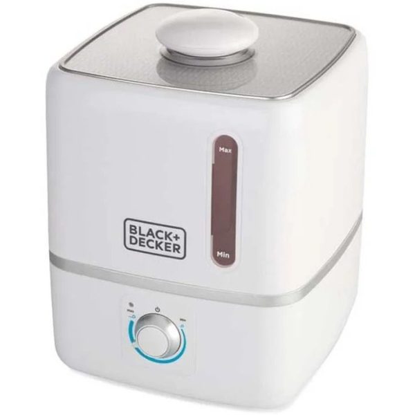دستگاه بخور و رطوبت ساز بلک انددکر BLAK & DEKCER مدل HM 3000