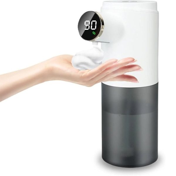 دستگاه فوم ساز مایع دستشویی با سنسور هوشمند گرین Green SmartSensor Soap Dispenser