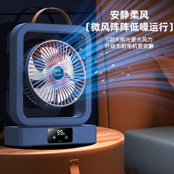 پنکه رومیزی circulating fan F22