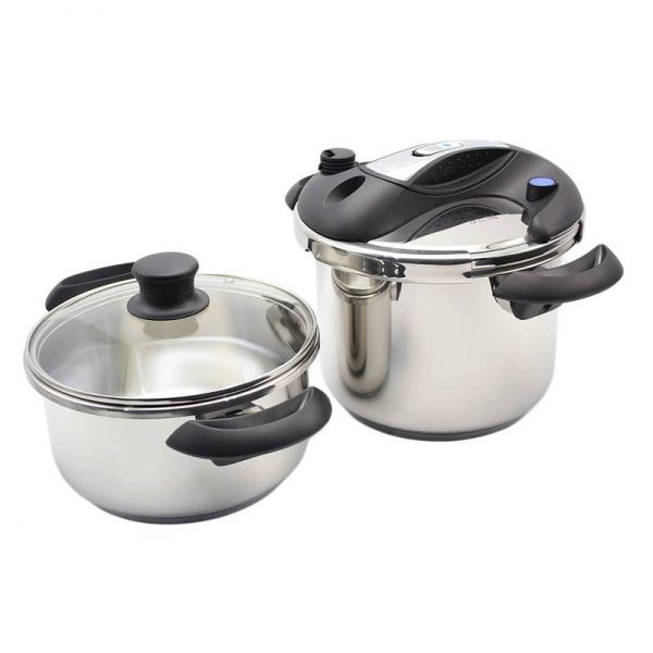 زودپز وی ام اف دوقلو مدل VMF-2