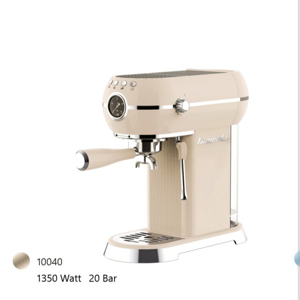 اسپرسوساز زامروتی مدل 10040 | Zamroti